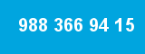 988 366 94 15